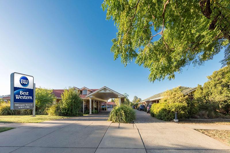 فندق Best Western Ambassador Motor Inn & Apartments