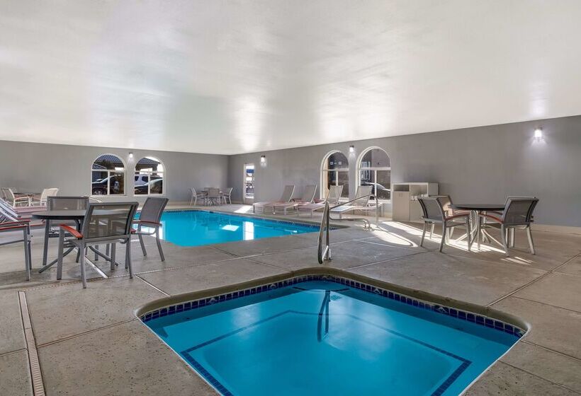 فندق Best Western Grants Inn