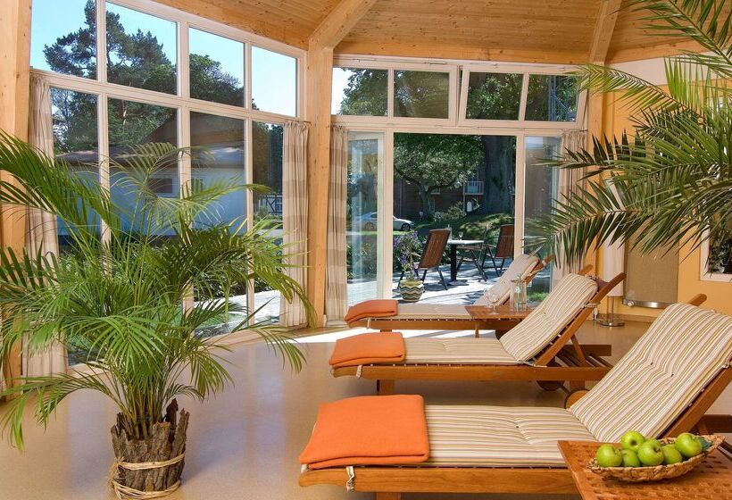 Best Western Plus Ostseehotel Waldschloesschen