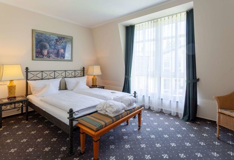 酒店 Best Western Wein Und Park