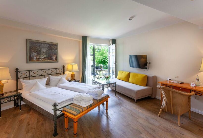 酒店 Best Western Wein Und Park