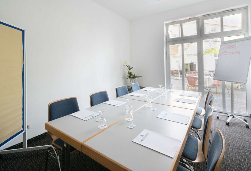 酒店 Best Western Wein Und Park