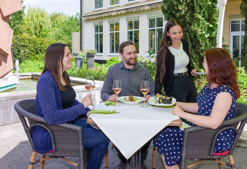 酒店 Best Western Wein Und Park