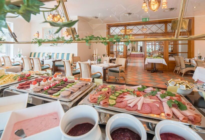 酒店 Best Western Wein Und Park