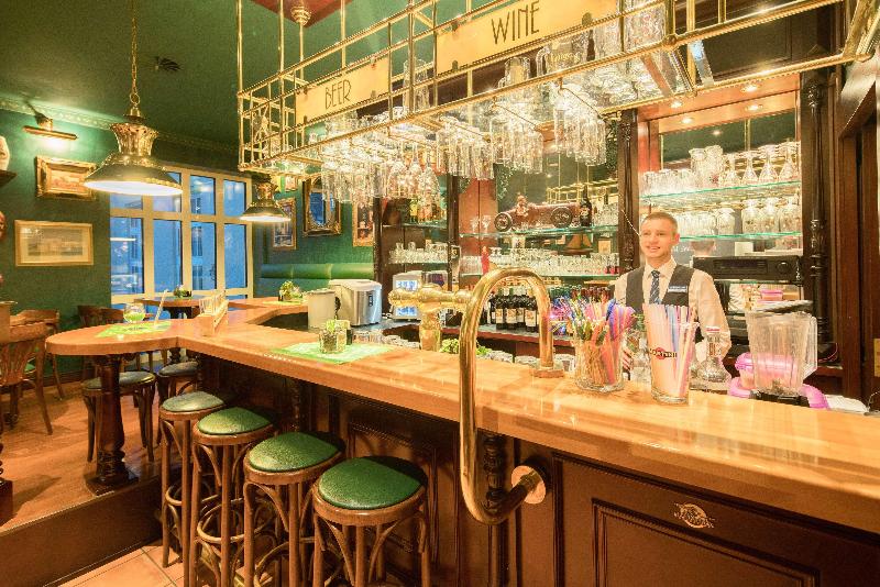 酒店 Best Western Wein Und Park