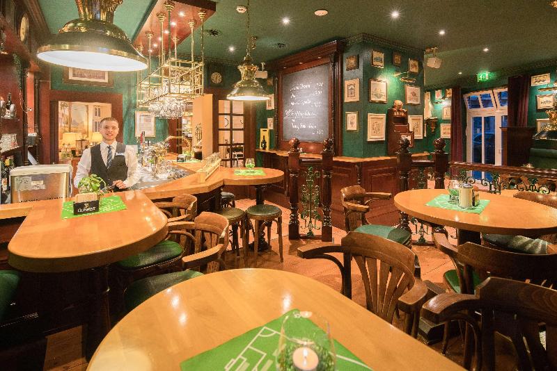 酒店 Best Western Wein Und Park