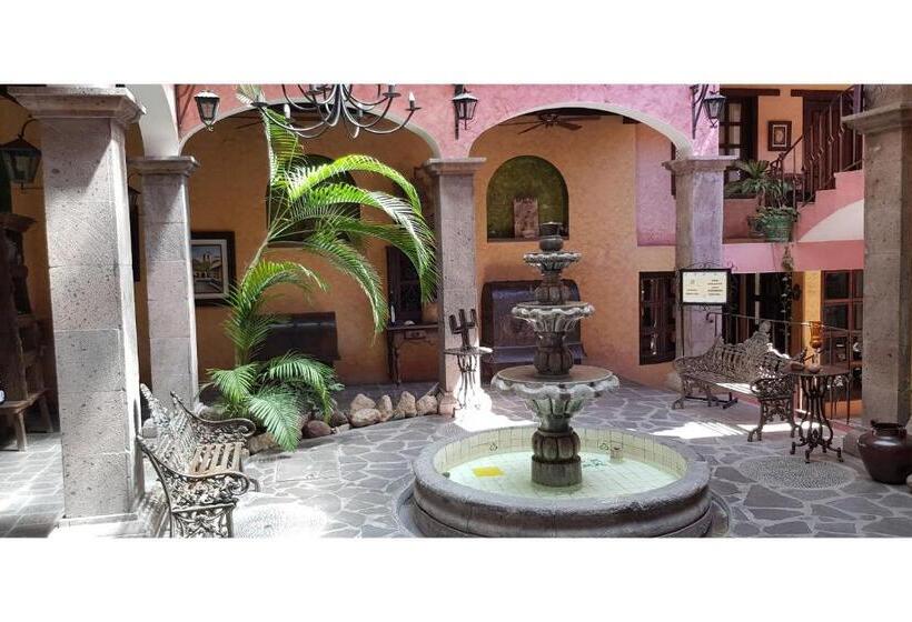 هتل Boutique Posada De Las Flores Loreto