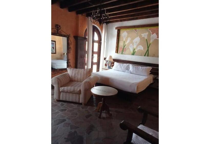 هتل Boutique Posada De Las Flores Loreto