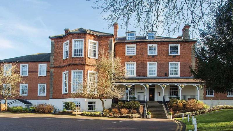 ホテル Brandshatch Place & Spa