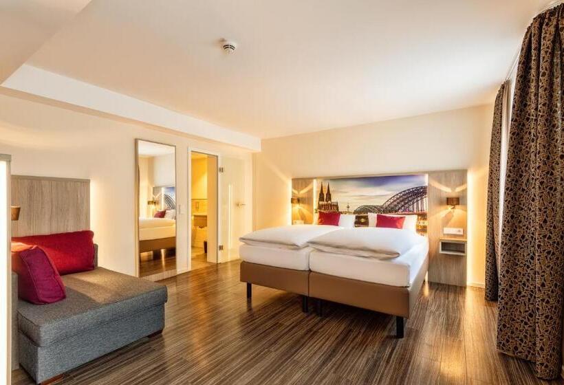 Cityclass Hotel Am Heumarkt