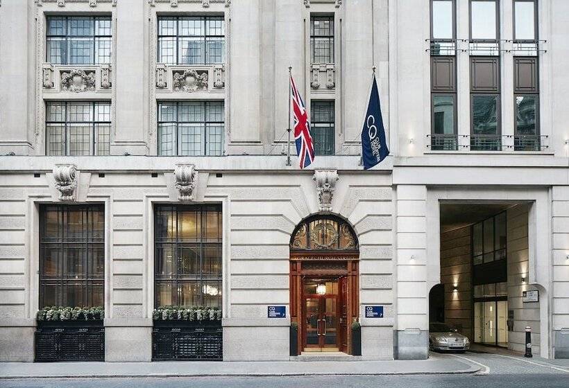 Club Quarters Hotel London City, London