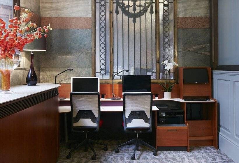 Club Quarters Hotel London City, London