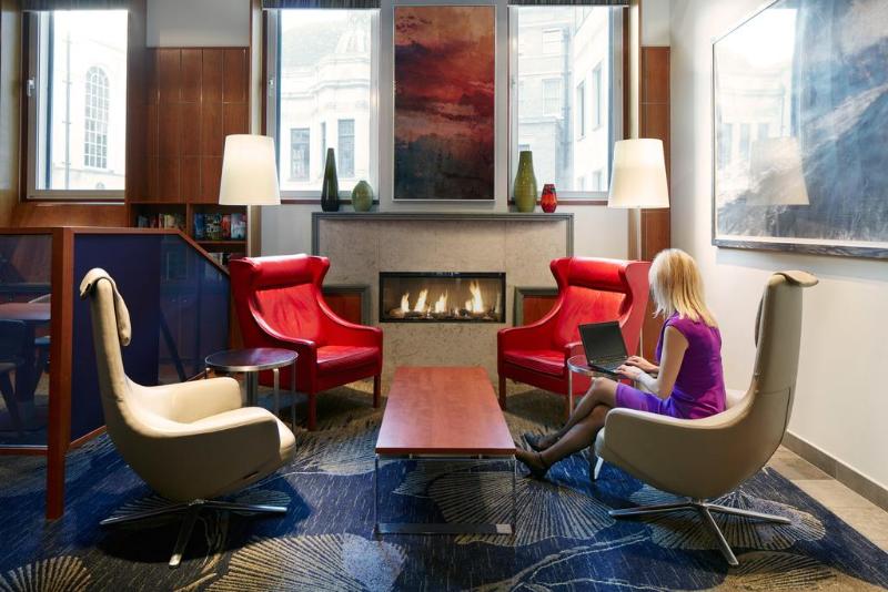 Club Quarters Hotel St Paul S, London