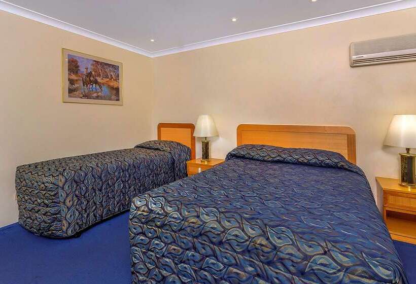 בית מלון כפרי Comfort Inn Bay Of Isles