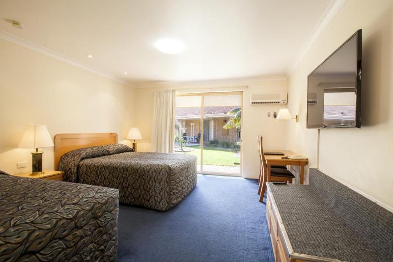 בית מלון כפרי Comfort Inn Bay Of Isles
