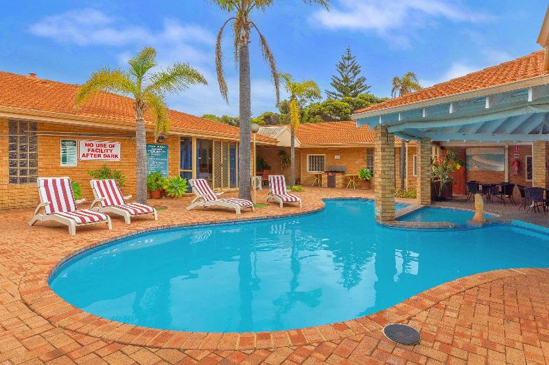 בית מלון כפרי Comfort Inn Bay Of Isles