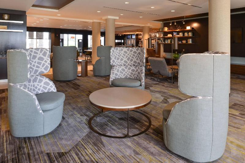 酒店 Courtyard By Marriott St. Louis St. Peters