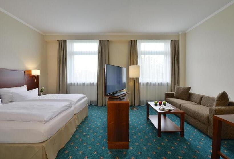 호텔 Der Lindenhof