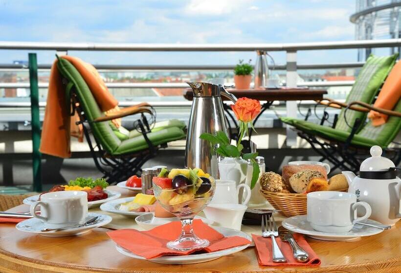 בית מלון כפרי Domicil Berlin By Golden Tulip