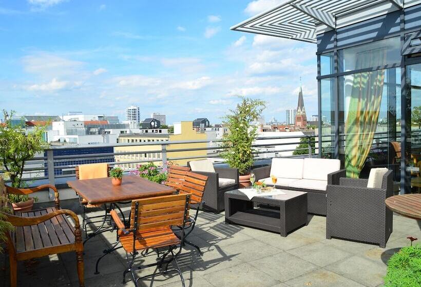 בית מלון כפרי Domicil Berlin By Golden Tulip