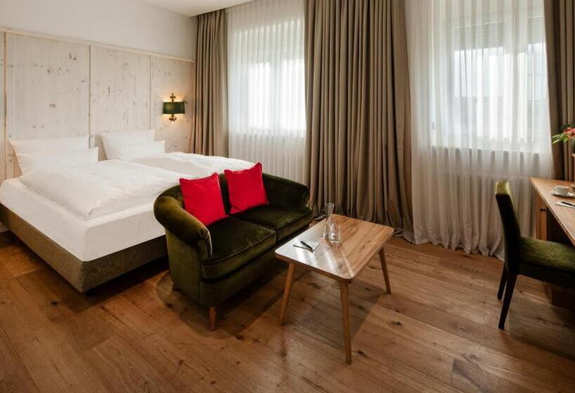 Eden Hotel Wolff