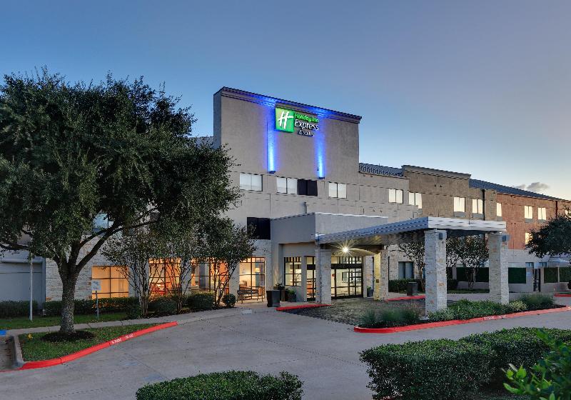 هتل Holiday Inn Express & Suites Austin Round Rock By Ihg