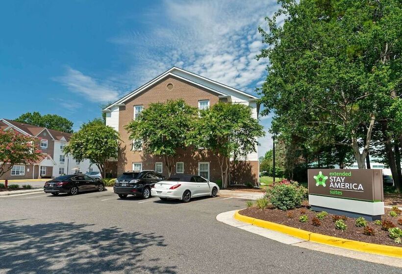 هتل Extended Stay America Suites  Virginia Beach