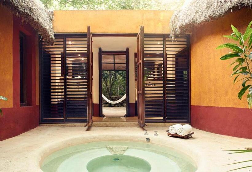 בית מלון כפרי Hacienda San Jose Cholul