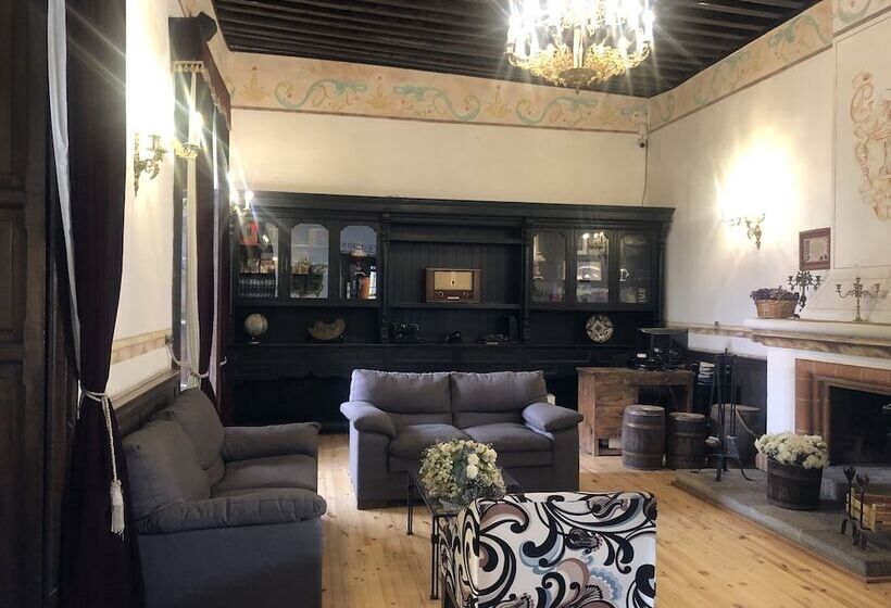 هتل Hacienda Soltepec Suites Campo De Golf