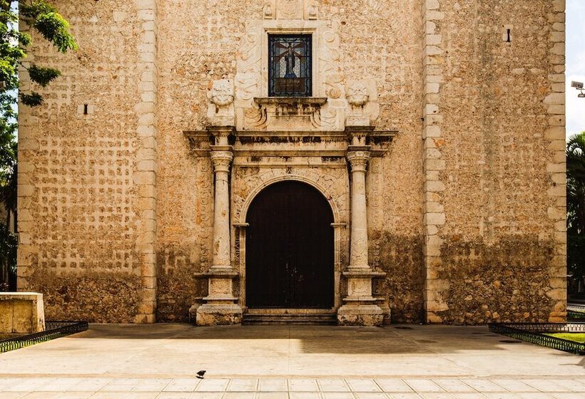 فندق Hacienda Temozon Sur