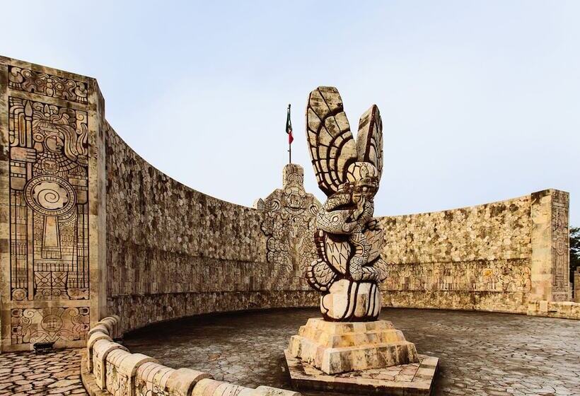 فندق Hacienda Temozon Sur