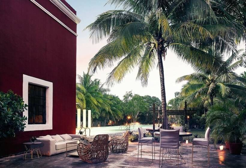 فندق Hacienda Temozon Sur