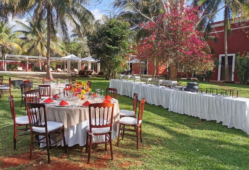 فندق Hacienda Temozon Sur