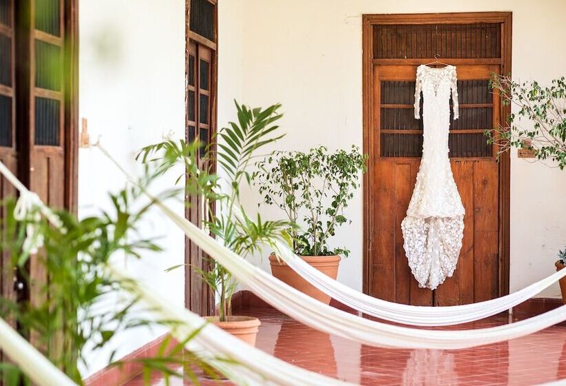 فندق Hacienda Temozon Sur
