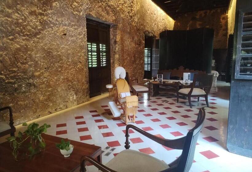 فندق Hacienda Uayamon