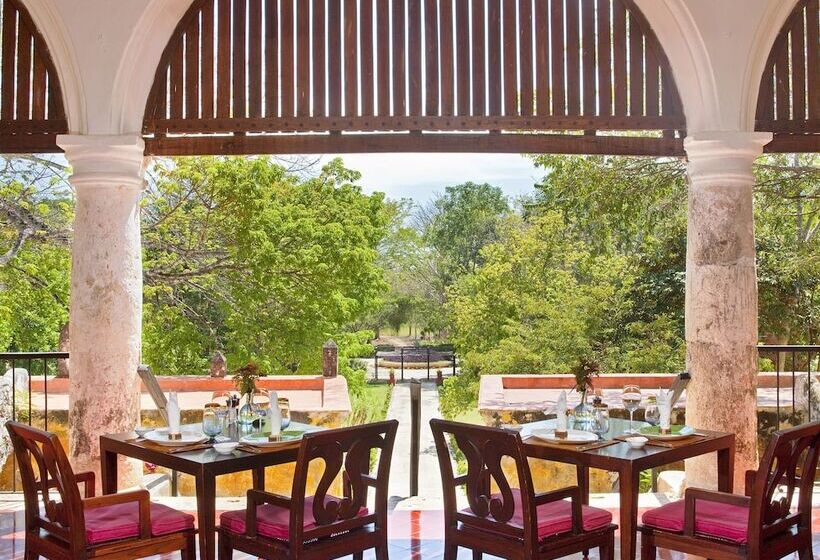 فندق Hacienda Uayamon