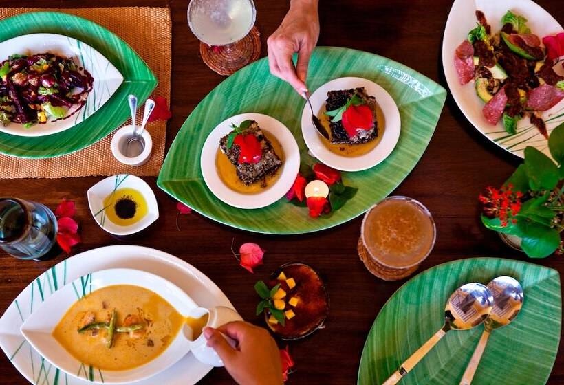 فندق Hacienda Uayamon