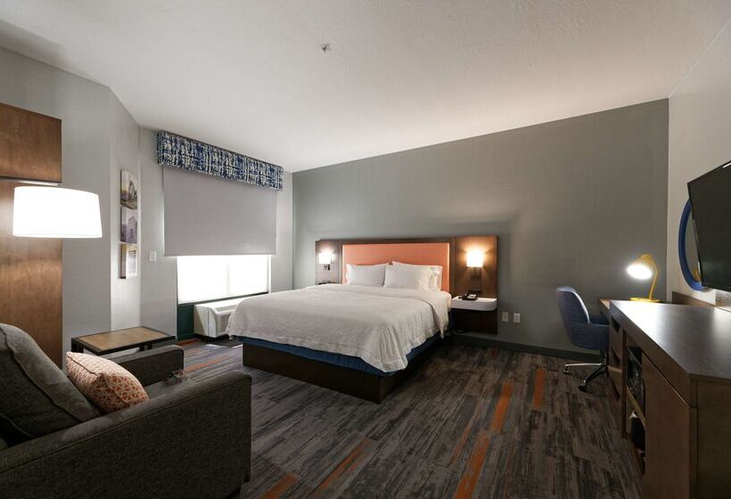 בית מלון כפרי Hampton Inn & Suites Phoenix Goodyear