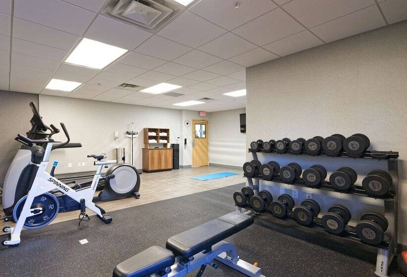 בית מלון כפרי Hampton Inn & Suites Phoenix Goodyear
