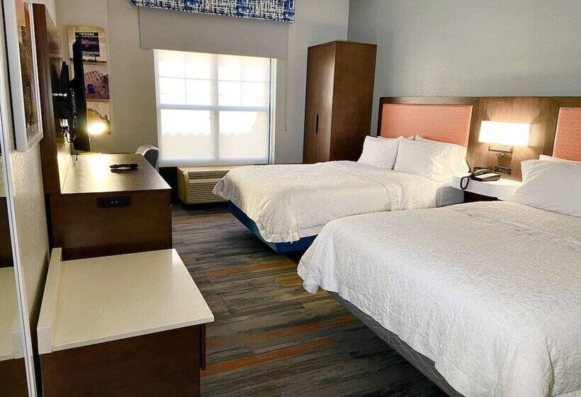בית מלון כפרי Hampton Inn & Suites Phoenix Goodyear