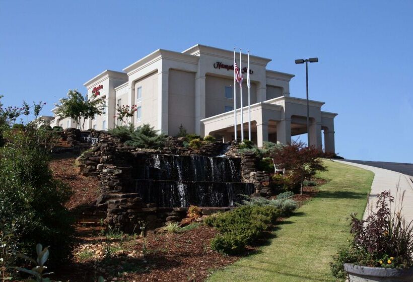 בית מלון כפרי Hampton Inn Guntersville