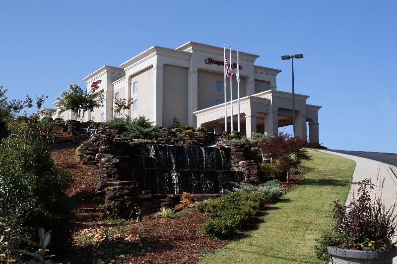 בית מלון כפרי Hampton Inn Guntersville