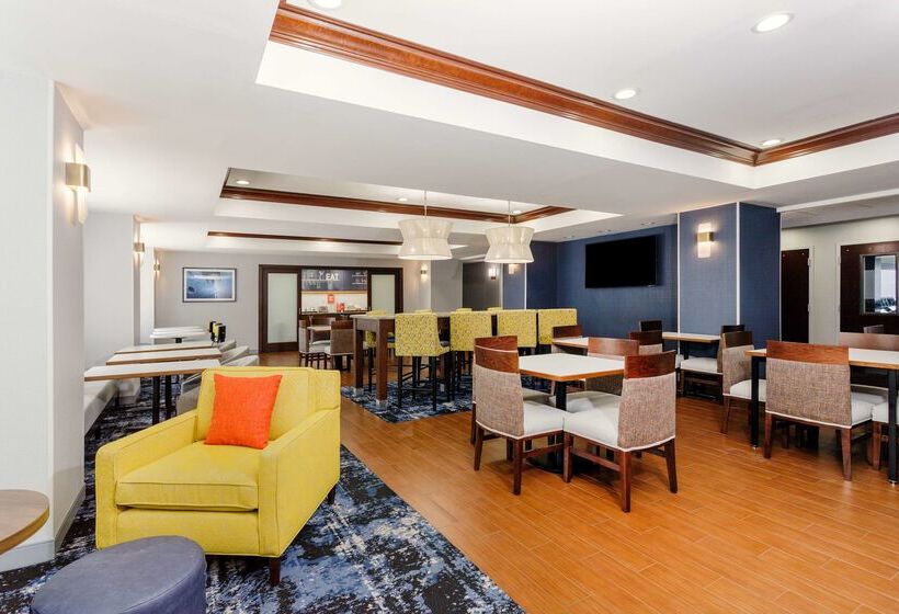 酒店 Hampton Inn Titusville/i95 Kennedy Space Center