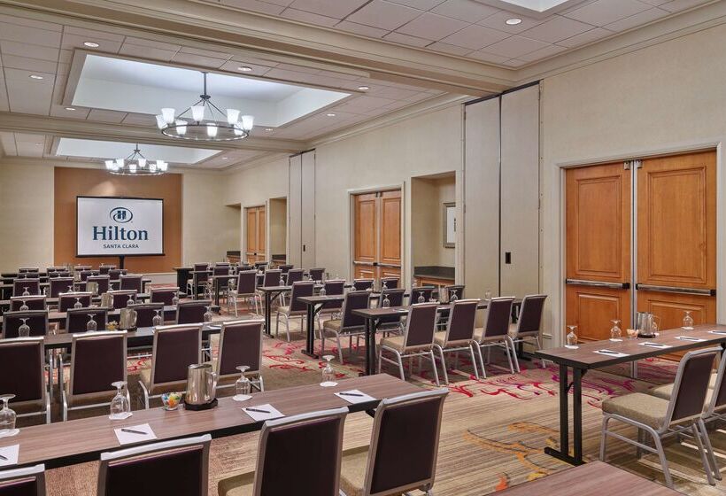 هتل Hilton Santa Clara