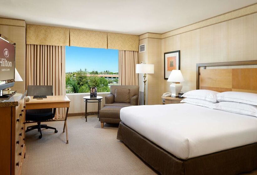 هتل Hilton Santa Clara