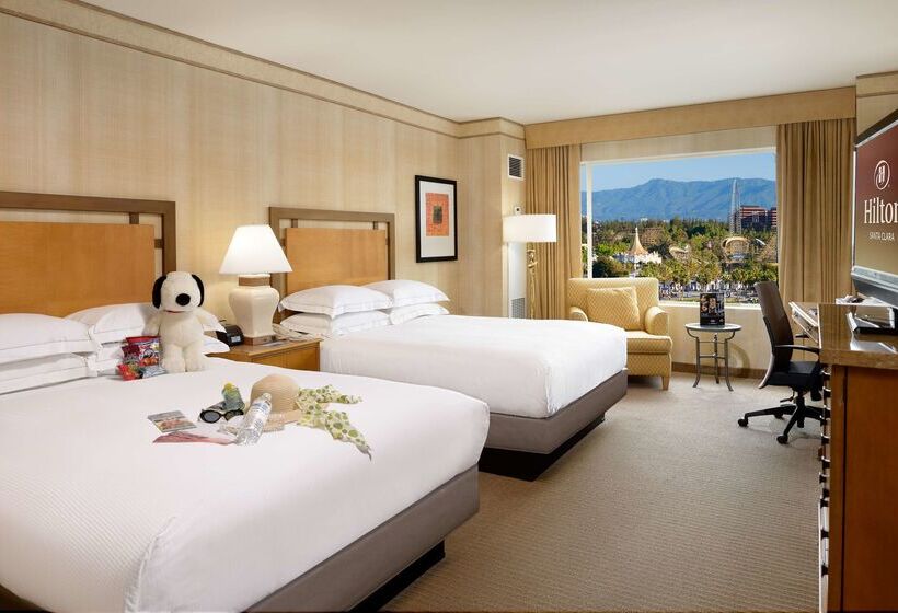 هتل Hilton Santa Clara
