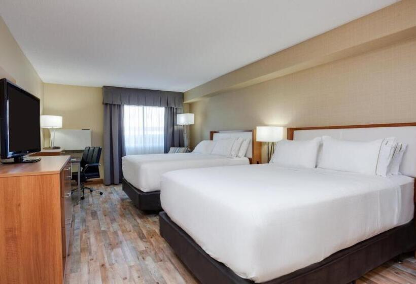 Holiday Inn Express Hotel & Suites Uptown Fredericton, An Ihg