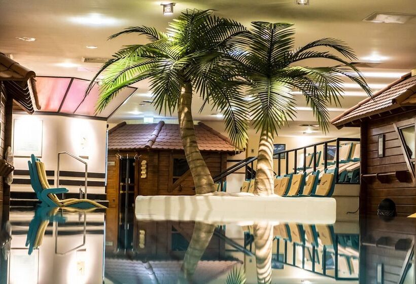 Mauritius Hotel & Therme