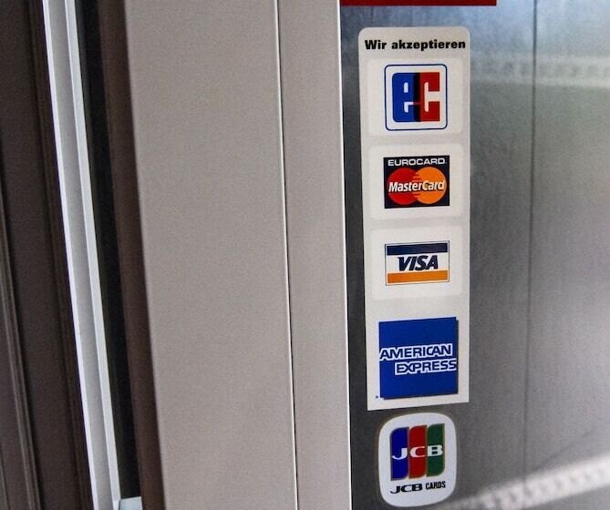 هتل Petul An Der Zeche