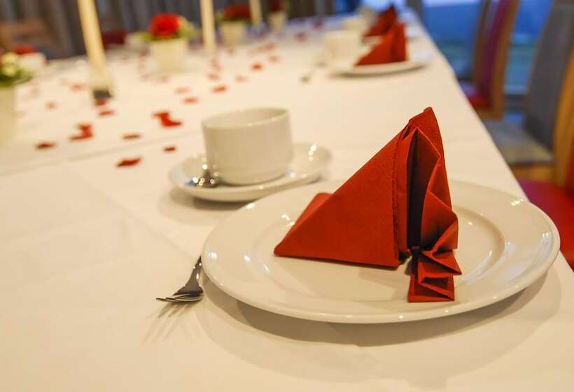 هتل Petul An Der Zeche